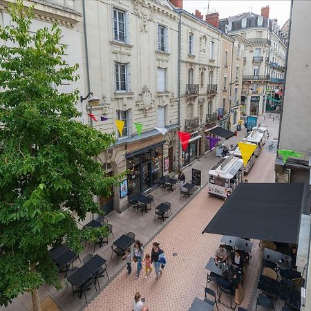 Appartement Coeur De Ville Rue Saint-Laud アンジェ エクステリア 写真