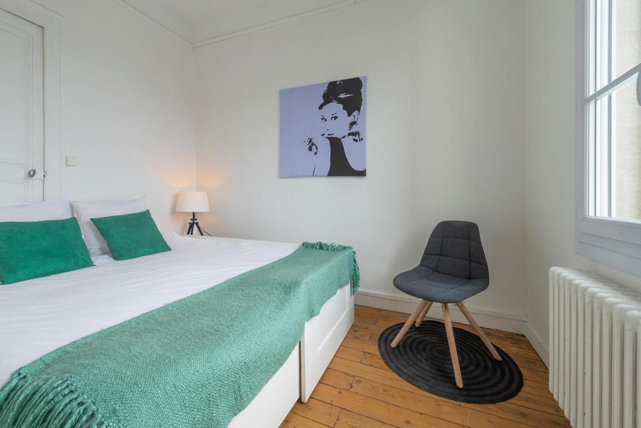 Appartement Coeur De Ville Rue Saint-Laud アンジェ エクステリア 写真